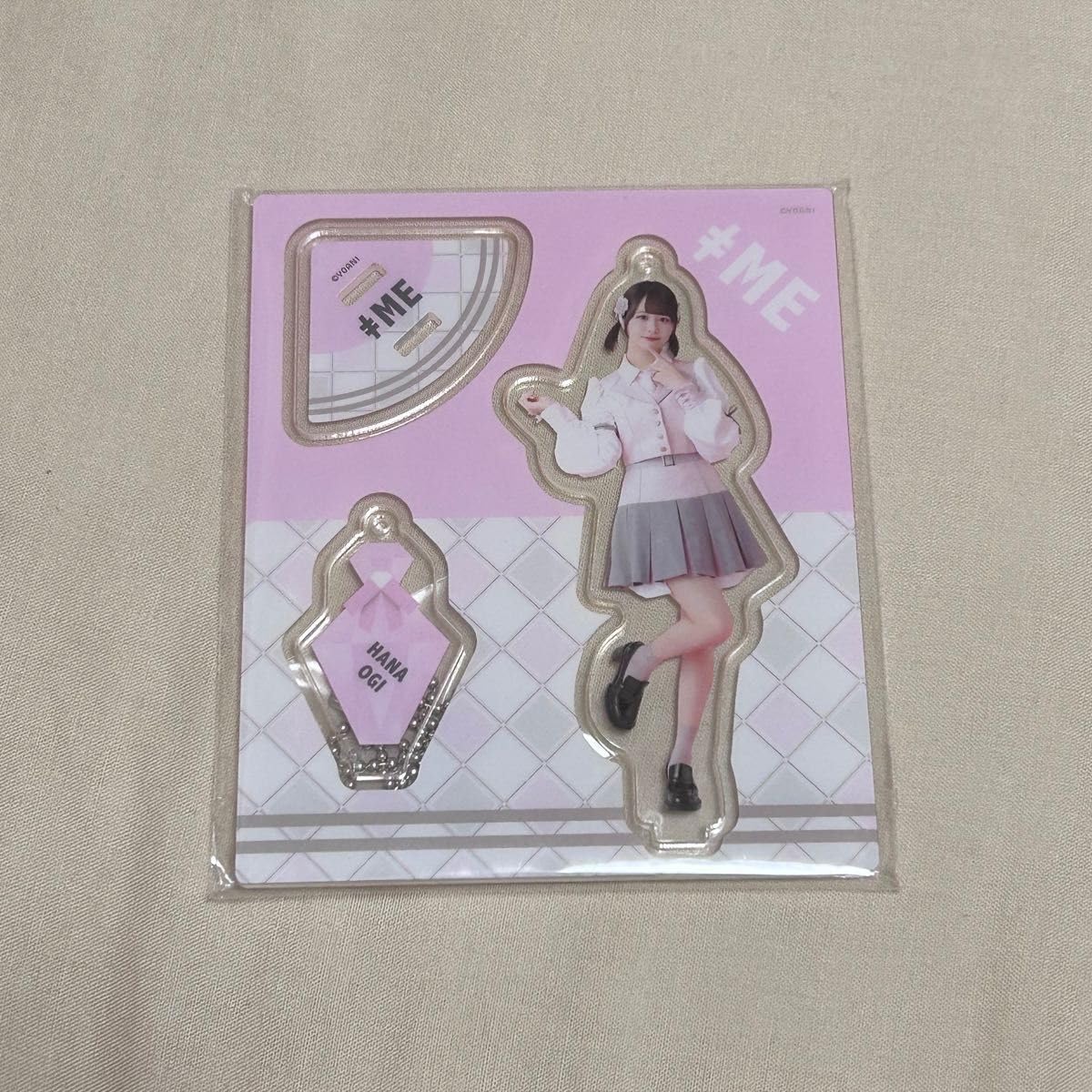 ≠ME ノイミー 尾木波菜 アクスタ 楽曲 9種 セット ≠ME ノイミー 尾木波菜 アクスタ 楽曲 9種 セット 商品詳細